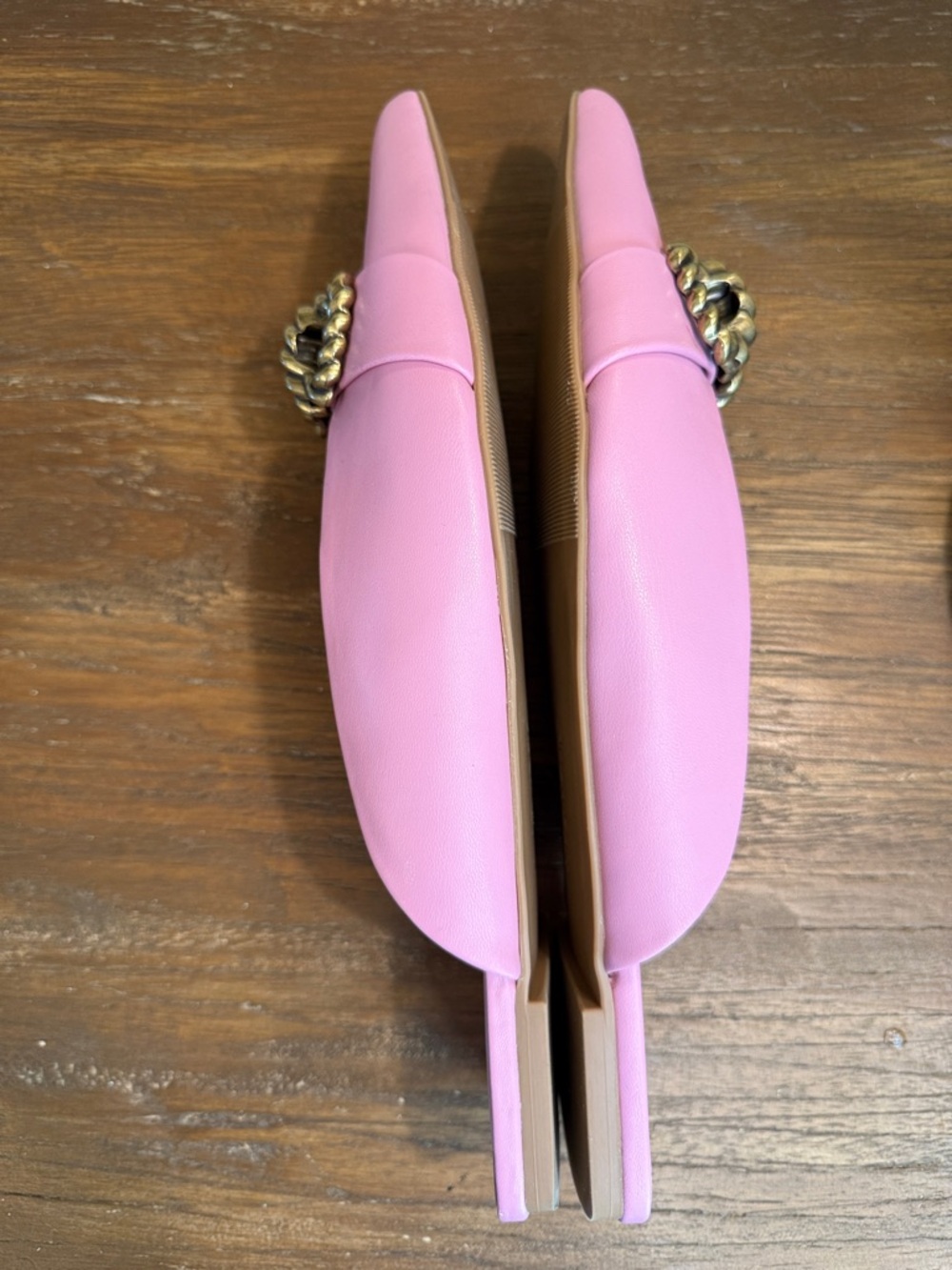 OPEN EDIT Kyla Flat Mules - Picture 7 of 12